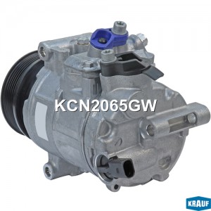 Компрессор VW Amarok (10-) кондиционера KRAUF KCN2065GW KRAUF