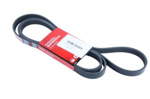 Ремень приводной поликлиновой 6PK2413 HYUNDAI Santa Fe (12-) KIA Sorento (10-) ( 6PK2413 DONGIL