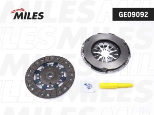 Сцепление комплект RENAULT DUSTER 1.5DCI 05- (LUK 623355309) GE09092 GE09092 MILES