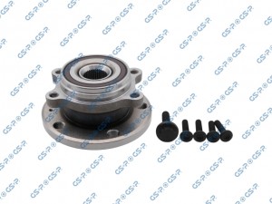Ступица в сборе 9336007K 9336007K GS P