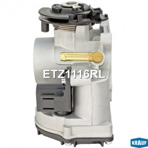 Дроссель VW Polo,Golf 4 (-05) SKODA Octavia (-04) KRAUF ETZ1116RL KRAUF