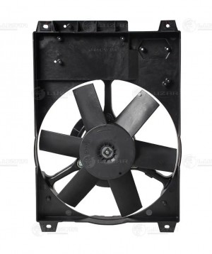 Вентилятор рад. (с кожухом) Fiat Ducato (94-) LFK1650 LFK1650 LUZAR