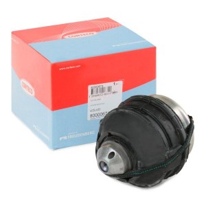 Опора двигателя задняя 80000674 CORTECO