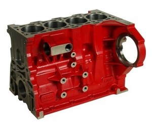 Блок цилиндров ГАЗ-3302 дв.CUMMINS ISF 2.8 MOVELEX 5334639MX MOVELEX