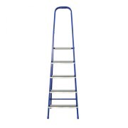 Лестница-стремянка 5 ступеней стальная СИБРТЕХ 97845 SIBRTEC