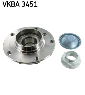 Подшипник VKBA3451 SKF