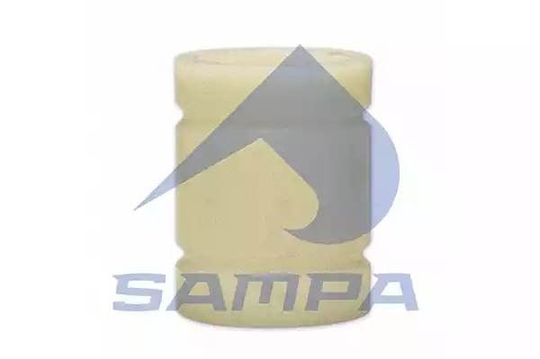 Втулка стабилизатора VOLVO FH переднего (53x70x91.5) SAMPA 030013 SAMPA
