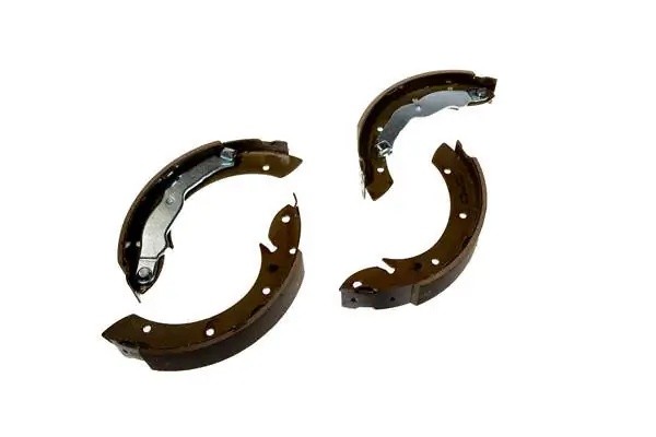 колодки тормозные барабанные!\ Renault Megane Scenic all 97-99 Z06892 ZENTPARTS