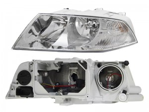 Фара SKODA OCTAVIA III 04-08 ST-665-1111L ST6651111L SAT