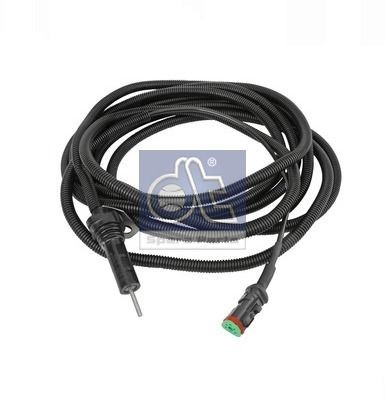 Датчик износа тормозных колодок правый L=5200MM, GREEN; RVI 661104 DIESEL TECHNIC