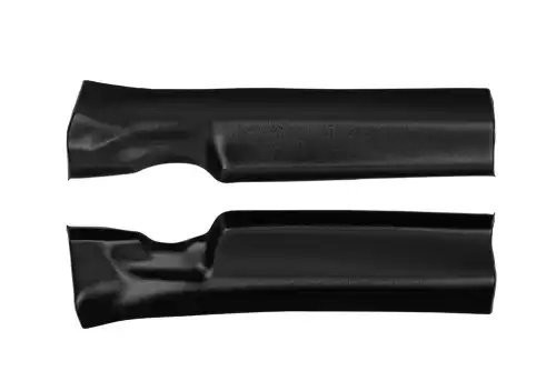 Накладки на ковролин ВАЗ Xray (ABS-пластик, (к-т 6 шт) LECAR019096112 LECAR