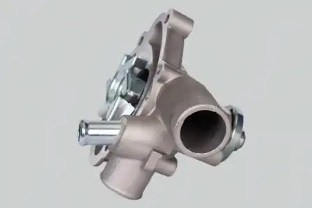 Насос водяной УАЗ-315195 Хантер, ЗМЗ-5143 (дизель) АВТОМАГНАТ 5143130701002 AVTOMAGNAT