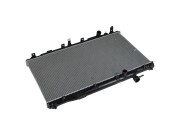 радиатор охлаждения! МКПП\ Honda CR-V 2.0i 16V 06-10 1027042SX STELLOX