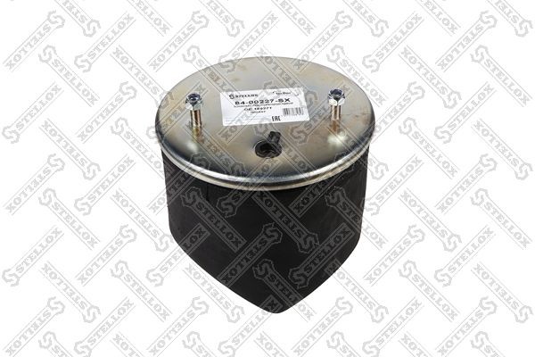 пневмоподушка без стакана! 1отв.M22, 2шп.M12 смещ80\Gigant 84-00227-SX STELLOX