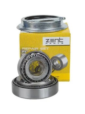 к-кт подшипника ступицы передней!\ Ford Transit <00 Z21972 ZENTPARTS