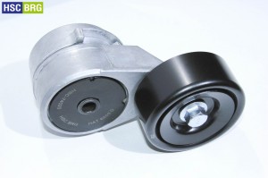 Ролик натяжитель ремня генератора Solaris, Cerato 06--, Rio IV (HSC) 74020 74020 HSC