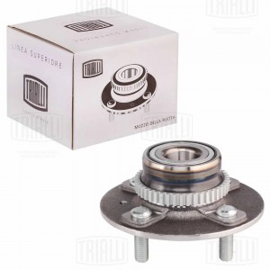 Ступица задняя в сборе с подшипником MR 0883 TRIALLI