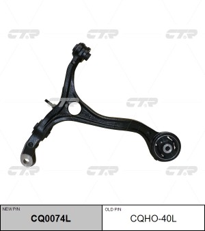 Рычаг подвески HONDA Accord (08-) передний левый CTR CQ0074L CTR