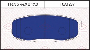 LAND CRUISER (200) (2008>)/LX570 TCA1237 TATSUMI