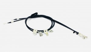 Трос стояночного тормоза (с наконечниками в сборе) U0107264 U0107264 UKORAUTO