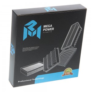 Фильтр воздушный DAEWOO Matiz (98-) (0.8/1.0) MEGAPOWER 130-13-067 MEGA POWER
