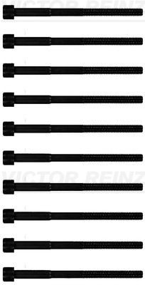 Болты ГБЦ (комплект) 14-32326-01 14-32326-01 VICTOR REINZ