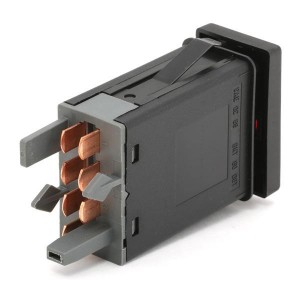 Выключатель кнопка VW Passat (96-05) аварийной сигнализации FEBI 24742 FEBI BILSTEIN