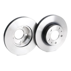 FIAT DUCATO (2002-2006) 280x24, 5Х118 DF2721 TRW