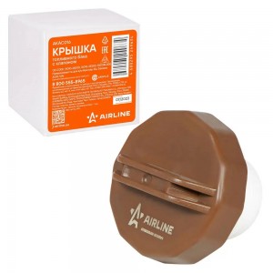 Крышка топлив. бака с клапаном для а/м Kia, Hyundai, Daewoo AKAC016 AKAC016 AIRLINE