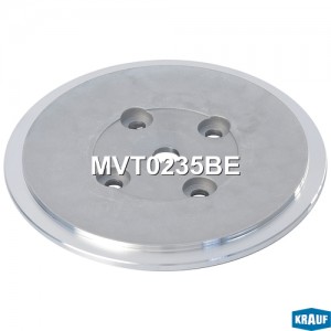 MVT0235BE Задняя пластина турбокомпрессора MVT0235BE KRAUF