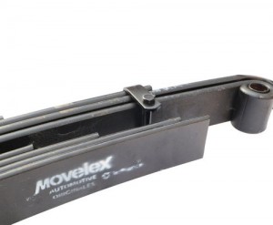 Рессора JAC N56 задняя левая MOVELEX 2912010LD010MX MOVELEX