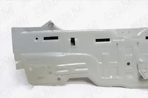 Панель задняя Kia Rio 3 QB (2011-2017) седан OEM0021PANZ OEMPARTS
