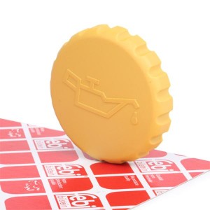 Крышка горловины масляной OPEL Astra F,Omega FEBI 01213 FEBI BILSTEIN