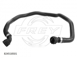 824518501 Патрубок системы охлаждения, 824518501 FREY