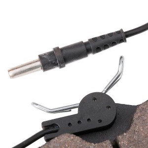 Колодки тормозные PEUGEOT Partner (96-) CITROEN Berlingo передние (4шт.) BOSCH 0 986 424 414 BOSCH