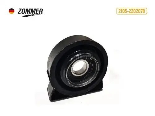 Подшипник подвесной ВАЗ 2101, 2102, 2103, 2104, 2105, 2106, 2107 в сб. 21052202078 ZOMMER