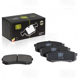 Колодки торм. диск. зад. Toyota Land Cruiser Prado (02-) PF1926 PF 1926 TRIALLI