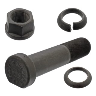 Шпилька колеса MERCEDES (M22х1.5х110) (шпилька FE03740, гайка FE04901, 2 гровера 07949 FEBI BILSTEIN