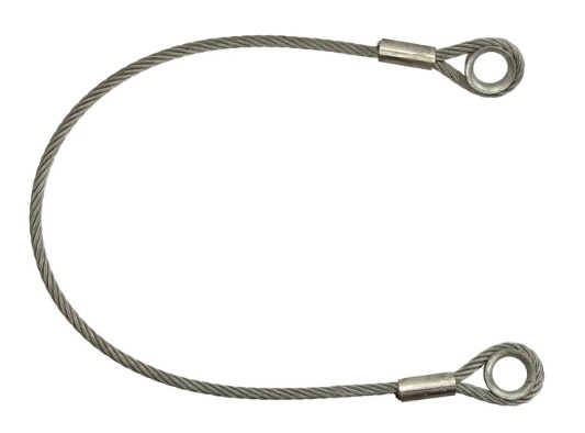 Трос страховочный L-1010mm 0532714050 BPW