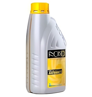 Антифриз желтый -40C 1кг G11 NORD NY 20409 NORD