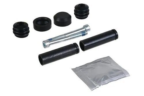 ремкомплект направляющих переднего суппорта! Peugeot Boxer 06>, Citroen Jumper 0 Z187737 ZENTPARTS