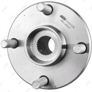 ступица колеса передняя!\ Toyota Corolla 1.3 12V/1.4/1.6/2.0D 92-00 HW21038 JIKIU