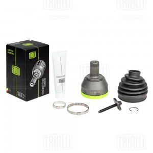 ШРУС Ford Mondeo IV (07-) 2.3i (наруж.) (GO 1036) GO 1036 TRIALLI