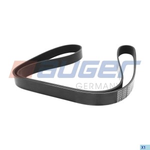 Ремень генератора V образный (ан. 1389012, 1389029, 1454281, 20430611, 22275091, 80097 AUGER