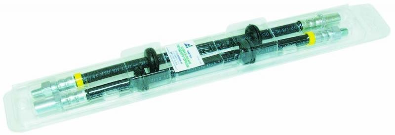 Шланг тормозной передний ВАЗ 2110, 2170, Калина, Гранта (к-т 2 шт) 21100-3506006-08 DAAZ