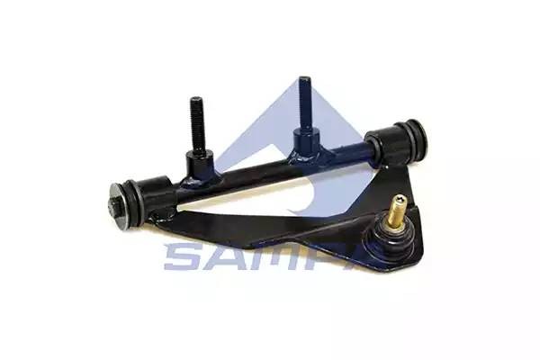 Кронштейн SCANIA крепления кулисы КПП SAMPA 040295 SAMPA