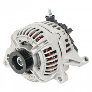 Генератор для а/м Jeep Grand Cherokee II (99-) 4.0i/4.7i 136A (LG 0351) LG 0351 START VOLT