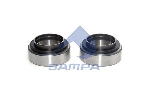 Подшипник ступицы SCANIA 3,4,P,G,R,T series передней (подшипник-блок) SAMPA 031.036 SAMPA