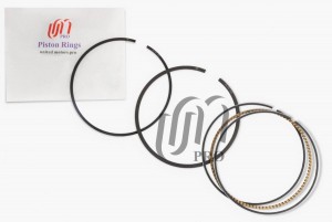 Кольца поршневые 0.50 Toyota 1NZ-FXE d75.0+0.50 на 1 цил. UM PR1715050 UNITED MOTORS PRO