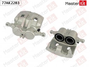 Суппорт тормозной задний правый Nissan X-TRAIL (T30) 2001 - 2013 77AK2283 77AK2283 MASTER KIT